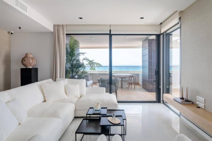 Obra Nueva - Apartamento - Benidorm