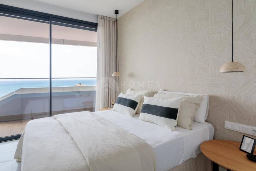 Obra Nueva - Apartamento - Benidorm