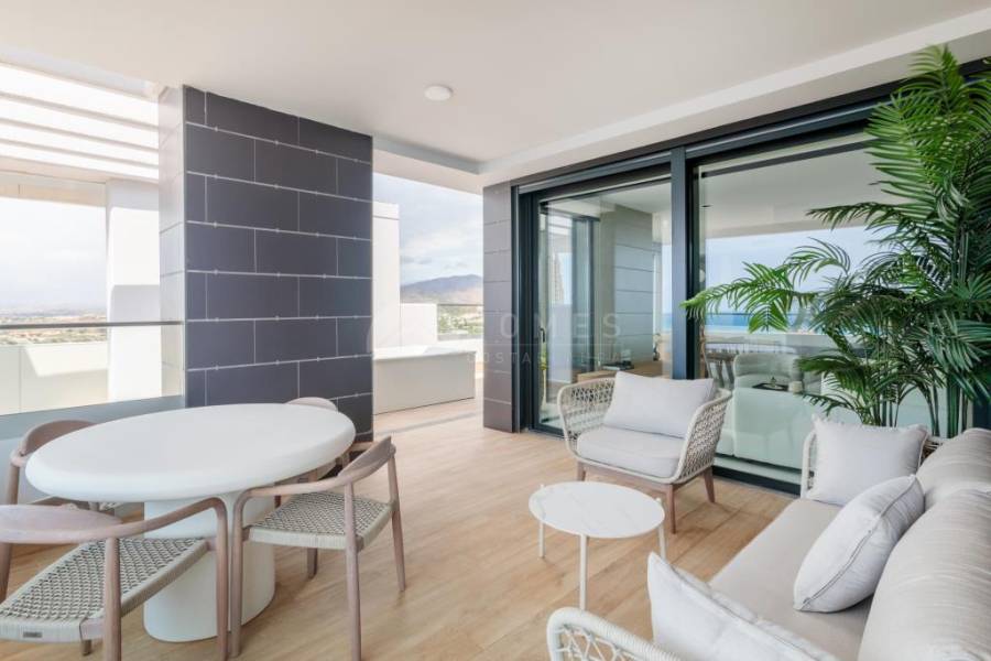Obra Nueva - Apartamento - Benidorm