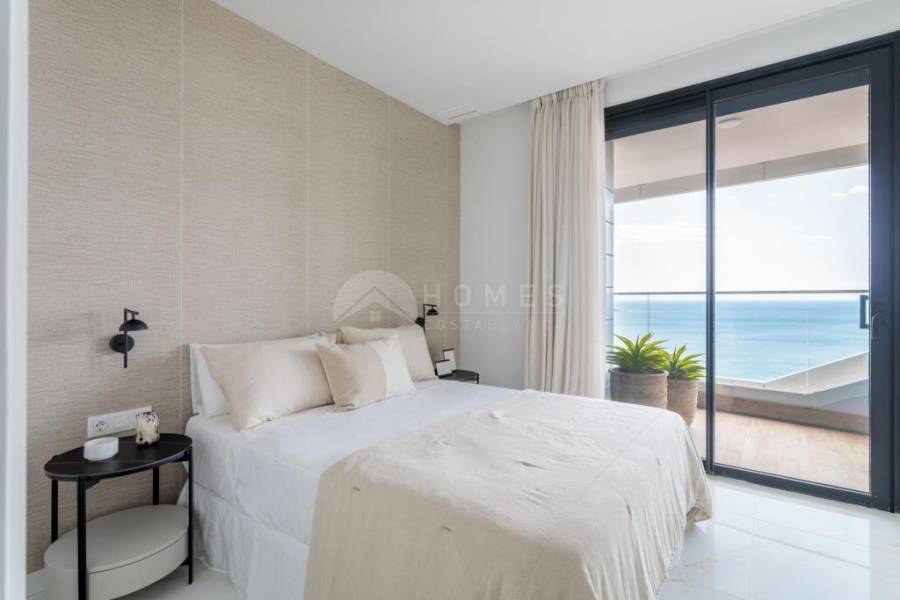 Obra Nueva - Apartamento - Benidorm