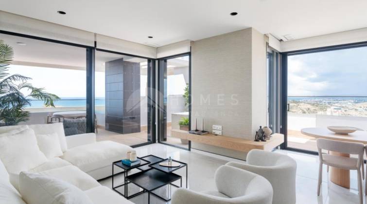 Appartement - Nieuwbouw - Benidorm - Benidorm