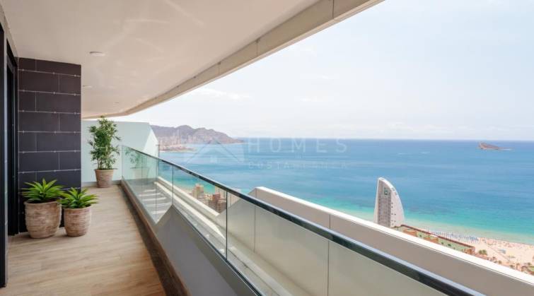 Apartamento - Obra Nueva - Benidorm - Benidorm
