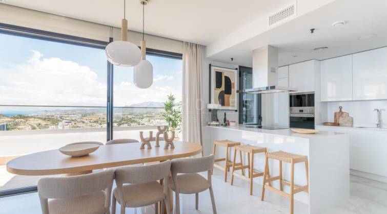 Apartment - New Construction - Benidorm - Benidorm