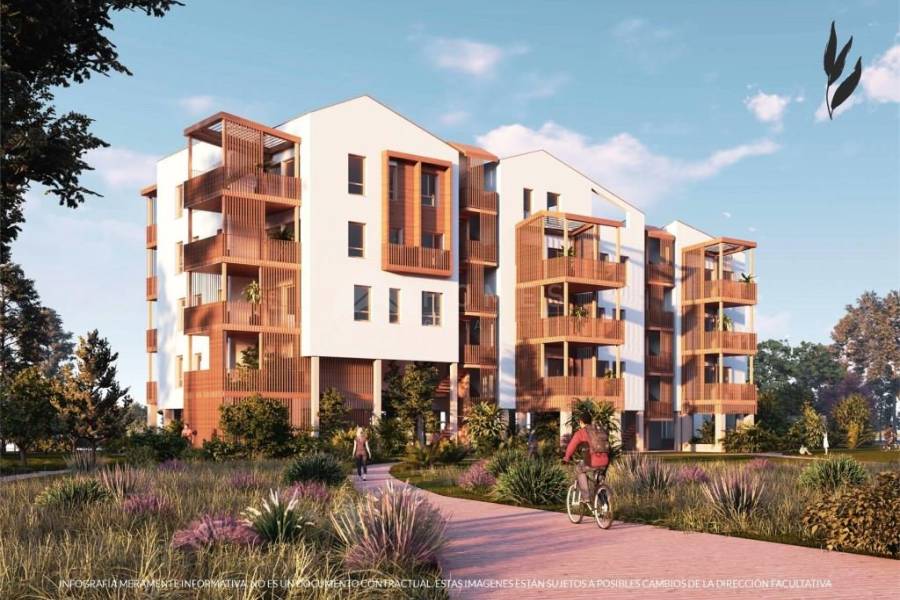 Obra Nueva - Apartamento - El Verger