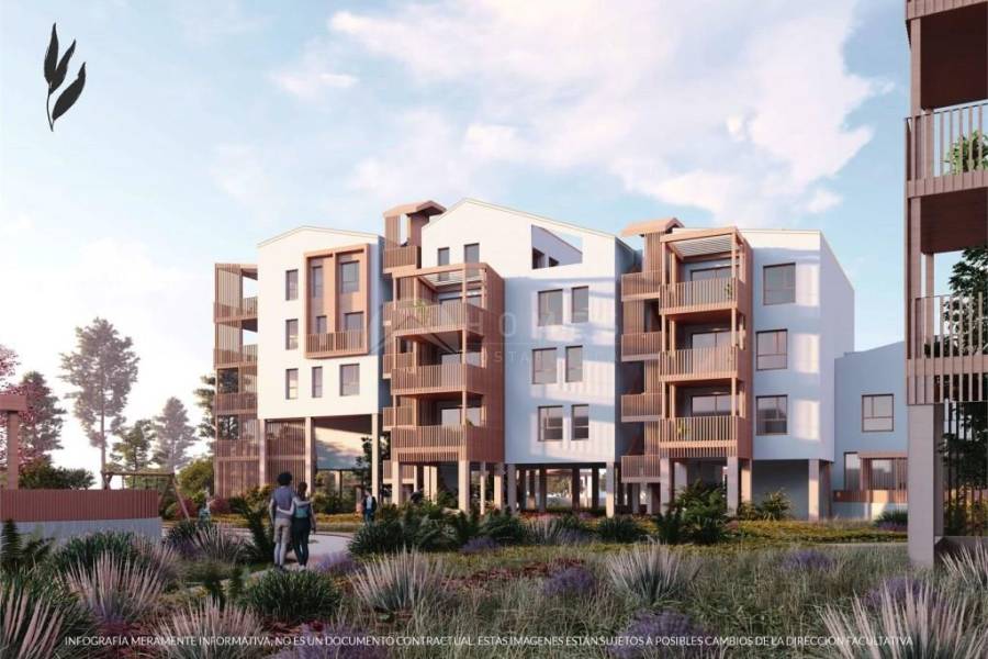 Obra Nueva - Apartamento - El Verger