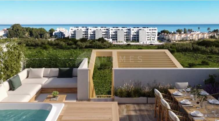 Appartement - Nieuwbouw - El Verger - El Verger