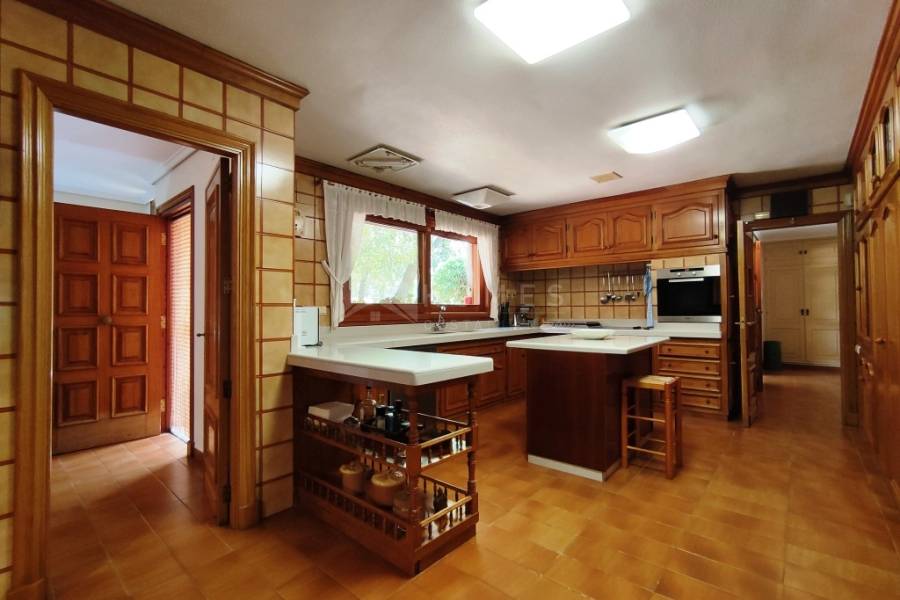 Te koop - Villa - Cocentaina