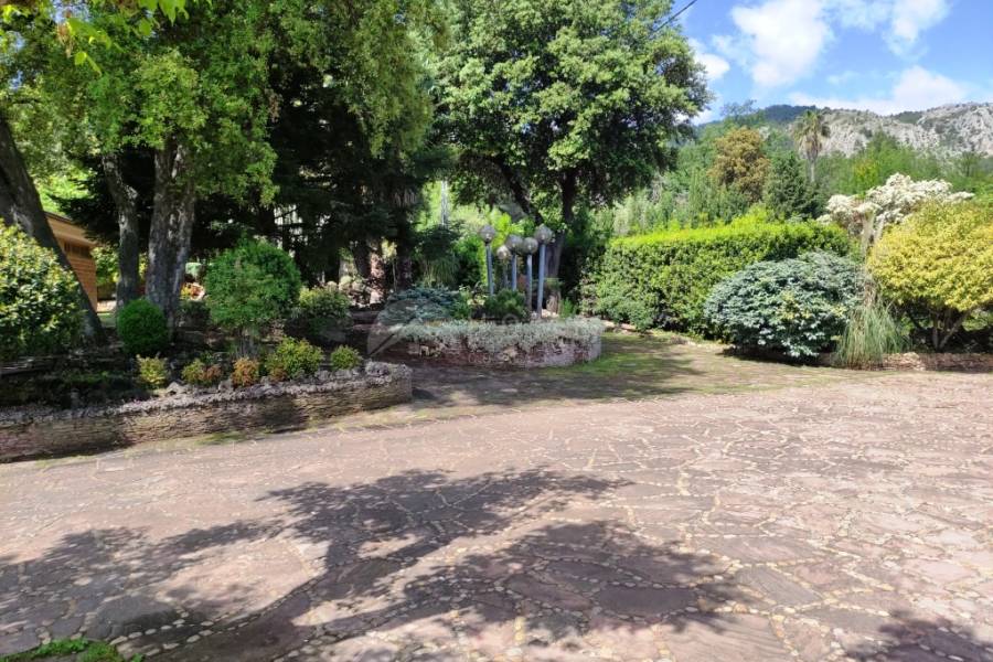 Te koop - Villa - Cocentaina