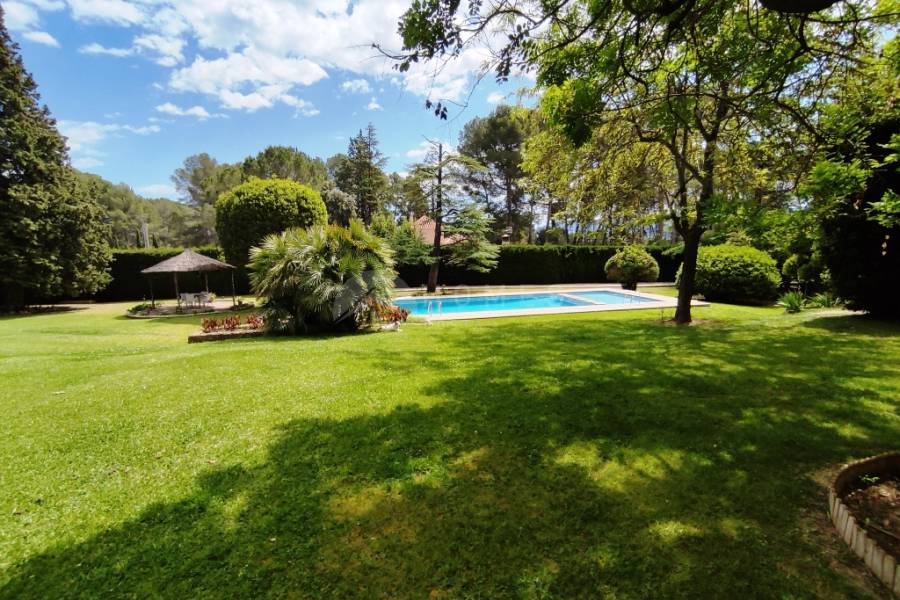 Te koop - Villa - Cocentaina