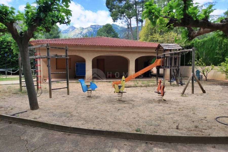 Te koop - Villa - Cocentaina