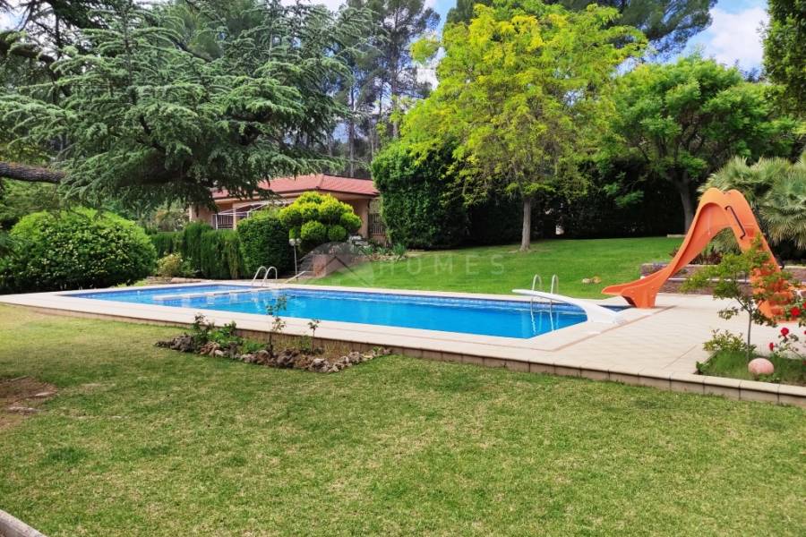 Te koop - Villa - Cocentaina