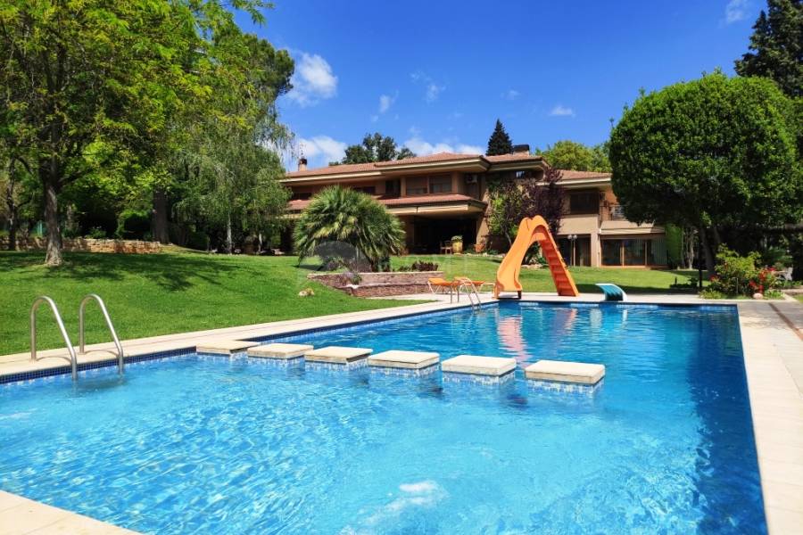 Te koop - Villa - Cocentaina