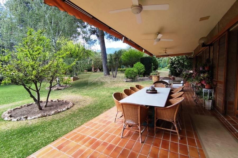 Te koop - Villa - Cocentaina