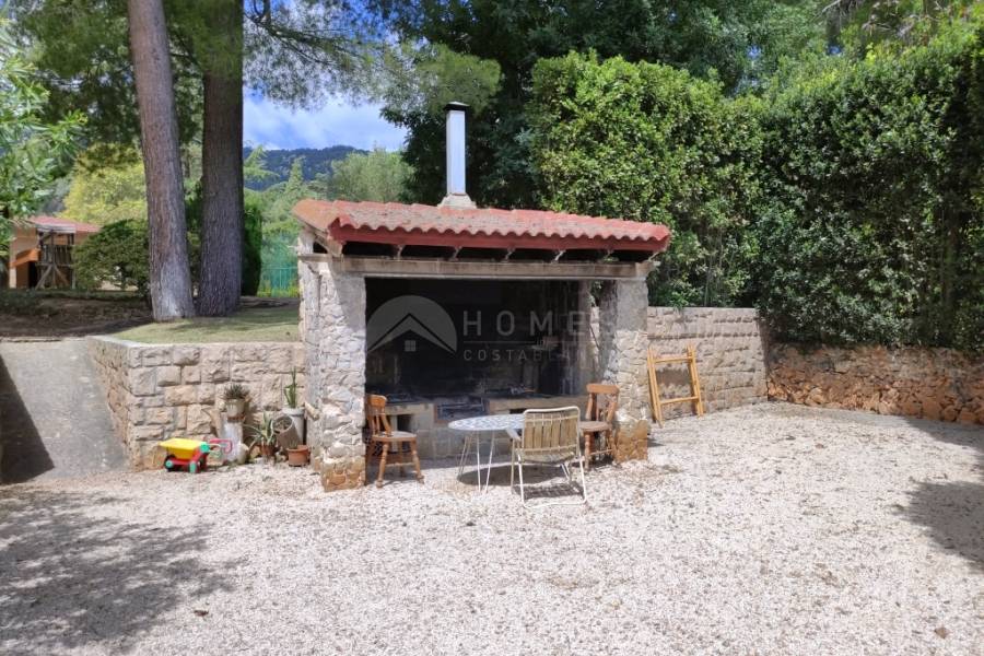 Te koop - Villa - Cocentaina