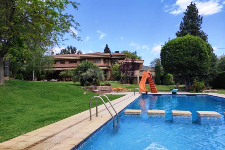 Te koop - Villa - Cocentaina