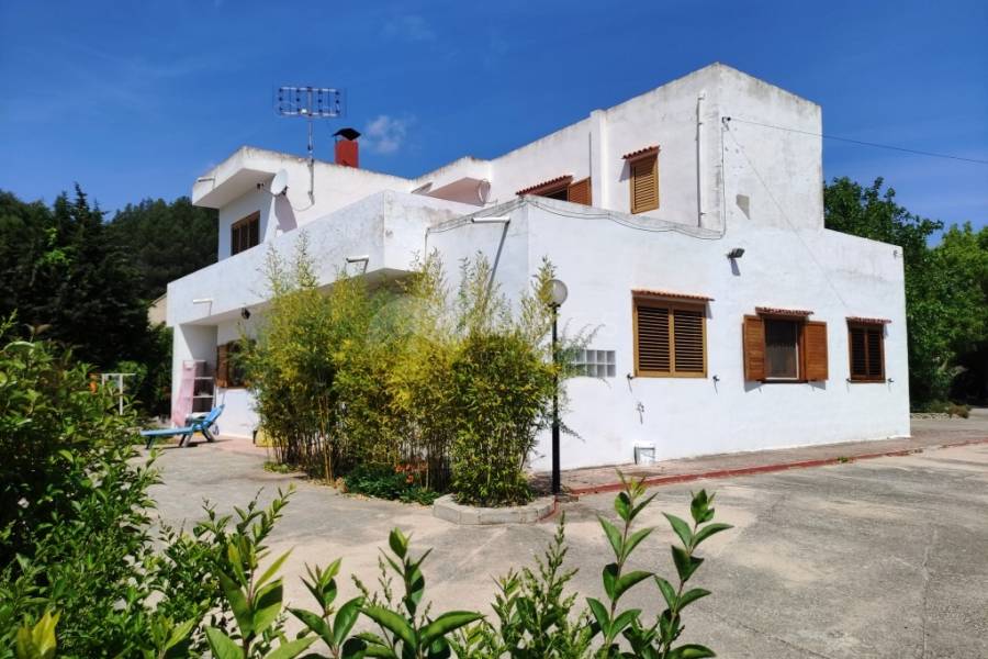 For sale - Country House - Alcoy