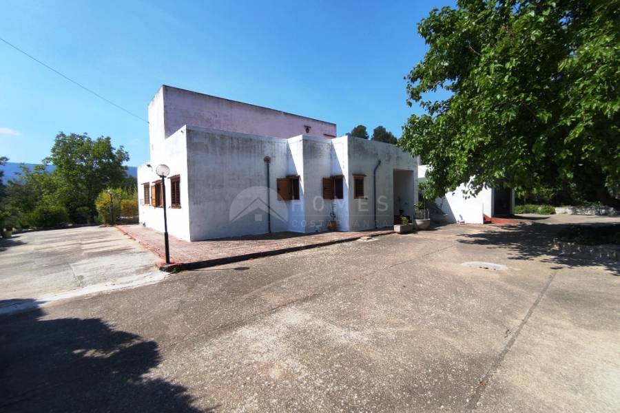 For sale - Country House - Alcoy