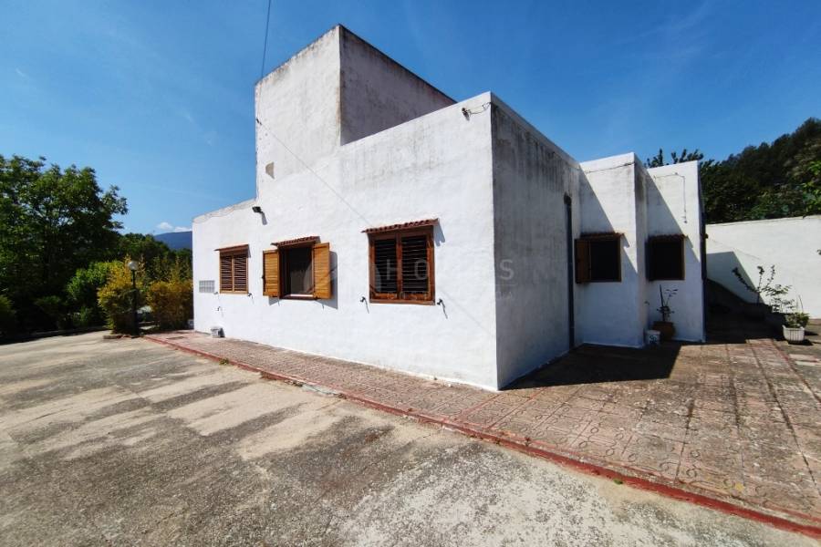 For sale - Country House - Alcoy