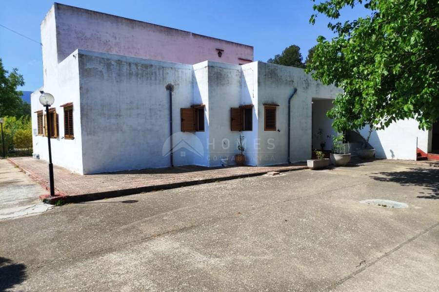 For sale - Country House - Alcoy