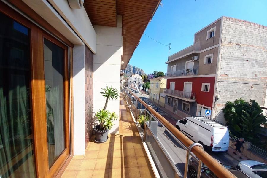 For sale - Apartment - Beniarbeig