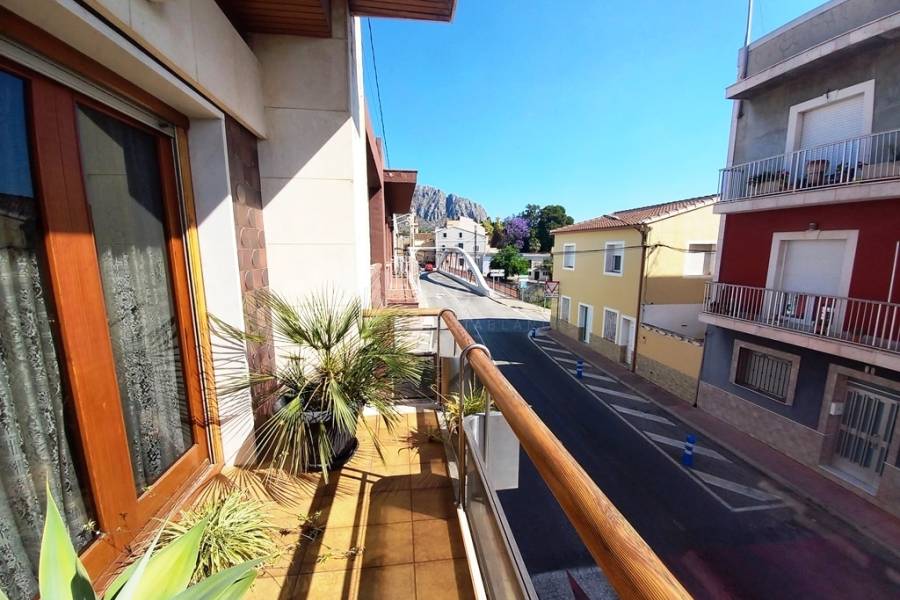 For sale - Apartment - Beniarbeig