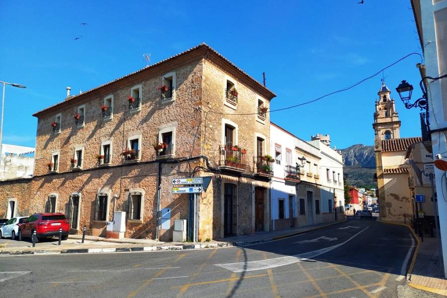 For sale - Apartment - Beniarbeig