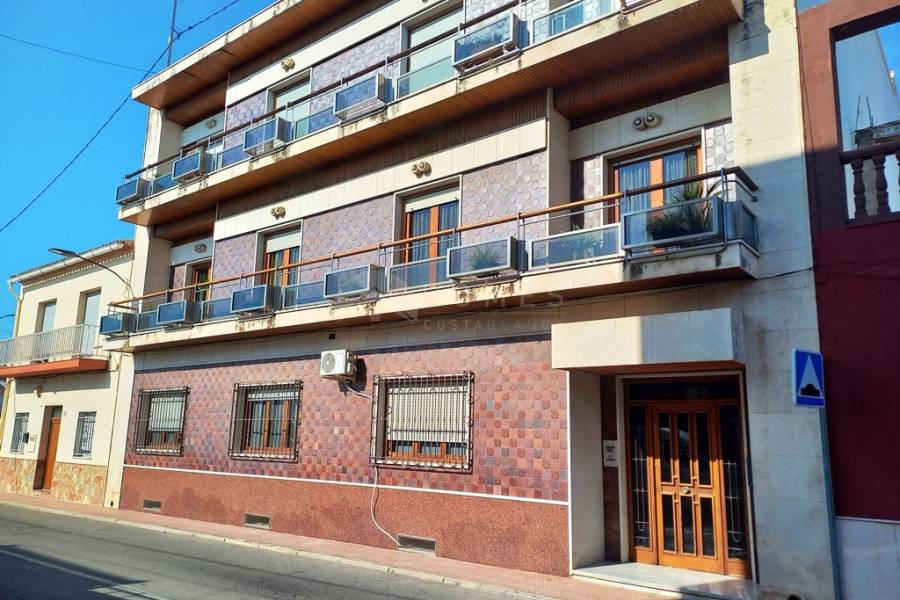 For sale - Apartment - Beniarbeig