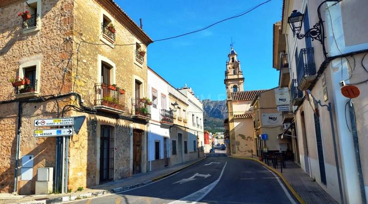 Apartamento - Venta - Beniarbeig - Beniarbeig