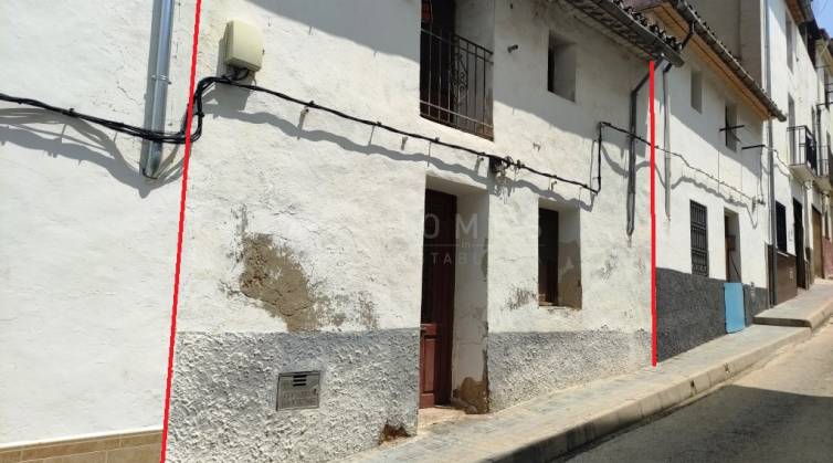 Town House - For sale - Beniarres - Beniarres