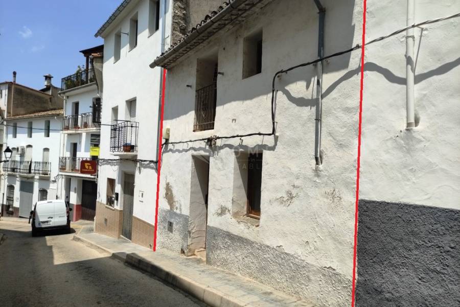 For sale - Town House - Beniarres