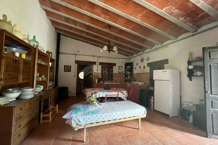 Venta - Casa de Campo - Bocairent