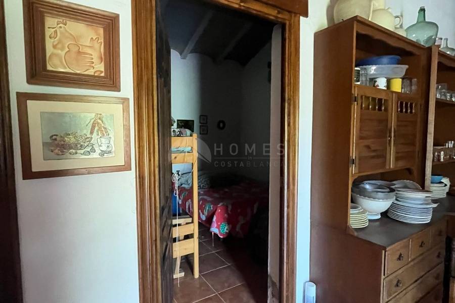 Venta - Casa de Campo - Bocairent