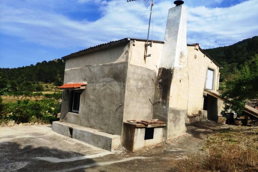 For sale - Country House - Penáguila