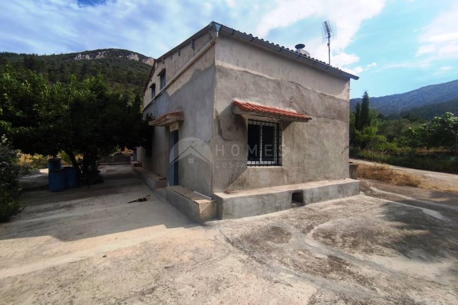 For sale - Country House - Penáguila