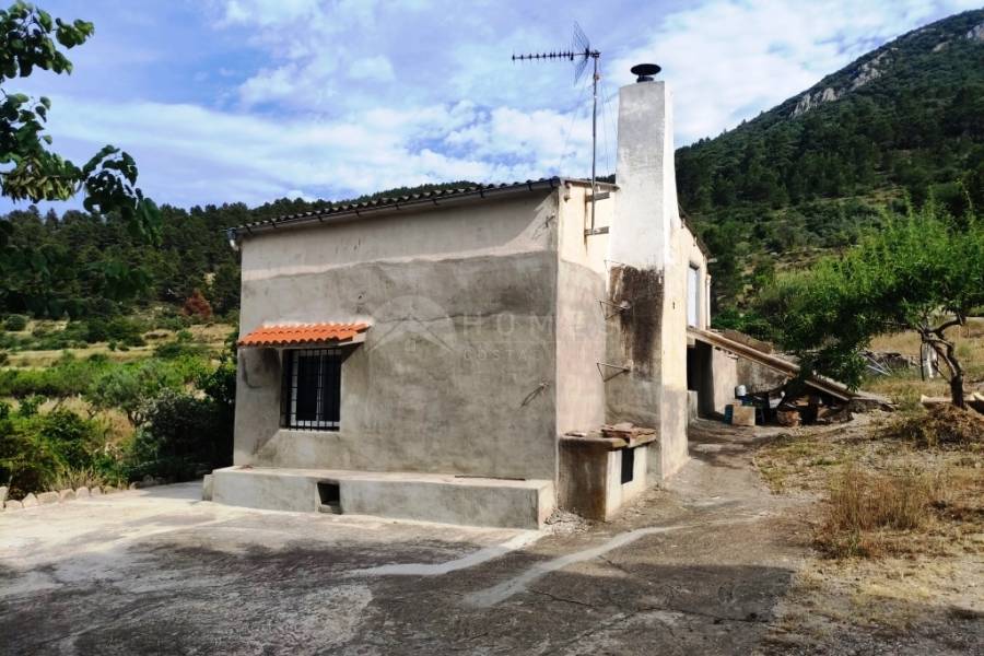 For sale - Country House - Penáguila