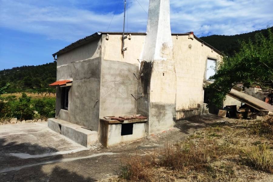 For sale - Country House - Penáguila
