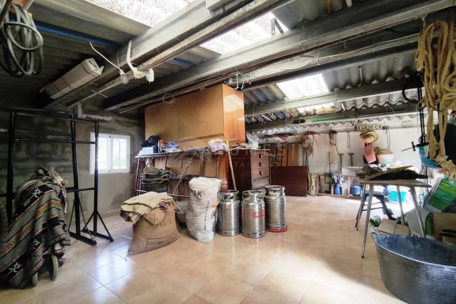 For sale - Country House - Penáguila