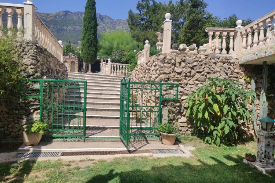 For sale - Country House - Cocentaina