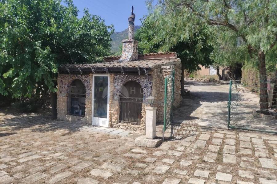 For sale - Country House - Cocentaina