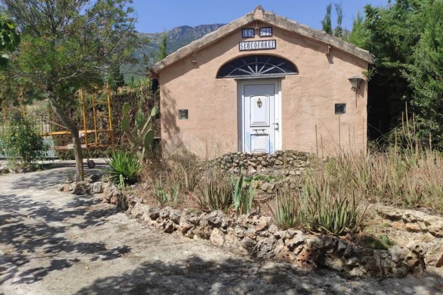 For sale - Country House - Cocentaina
