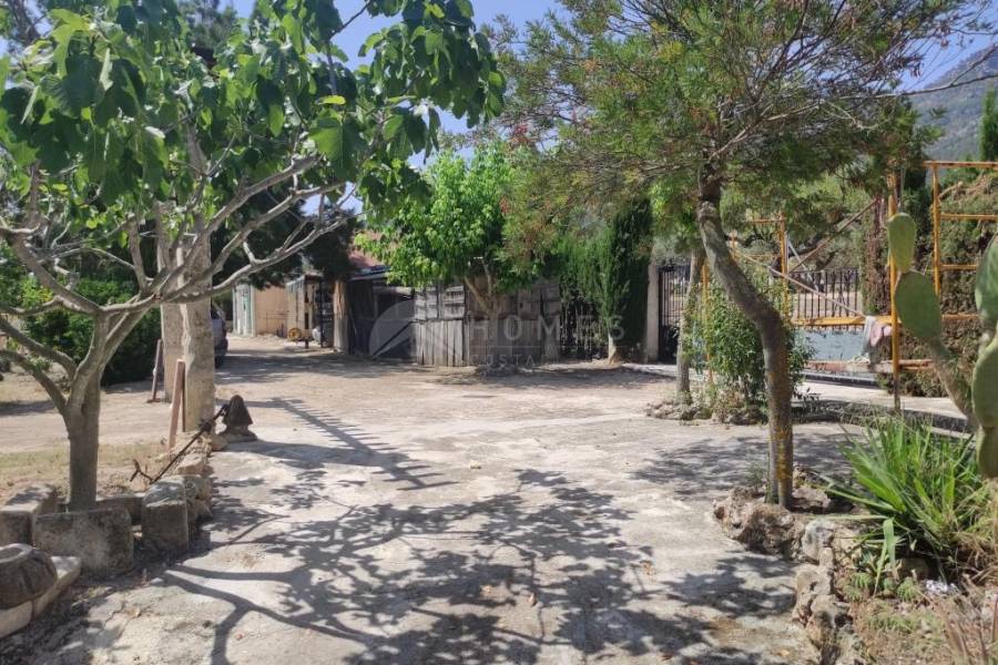 For sale - Country House - Cocentaina