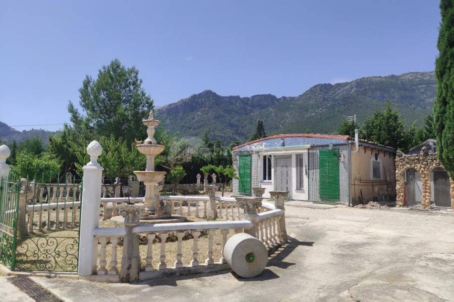 For sale - Country House - Cocentaina