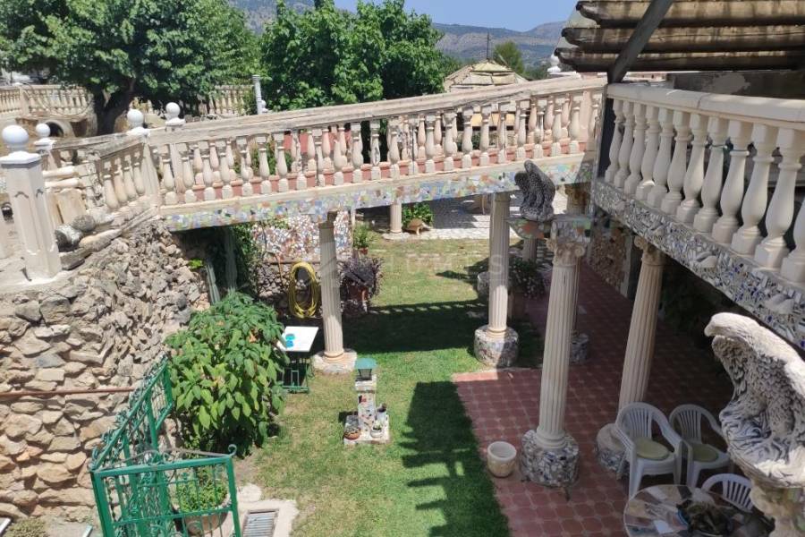 For sale - Country House - Cocentaina