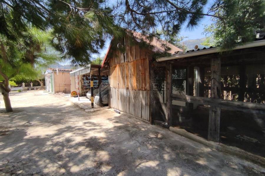 For sale - Country House - Cocentaina