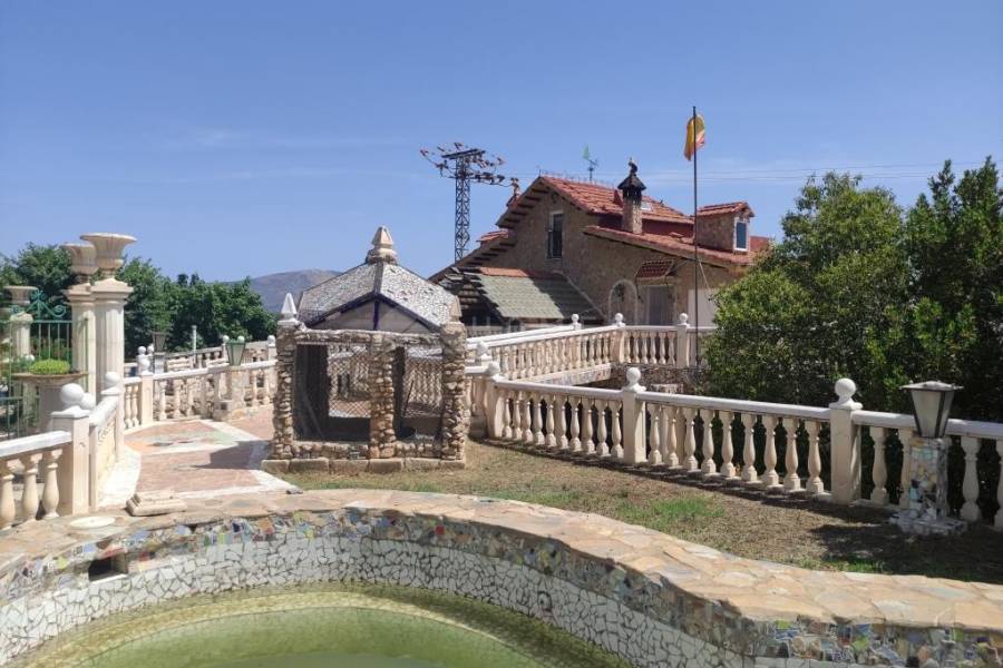For sale - Country House - Cocentaina