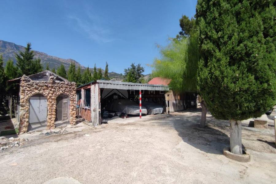 For sale - Country House - Cocentaina