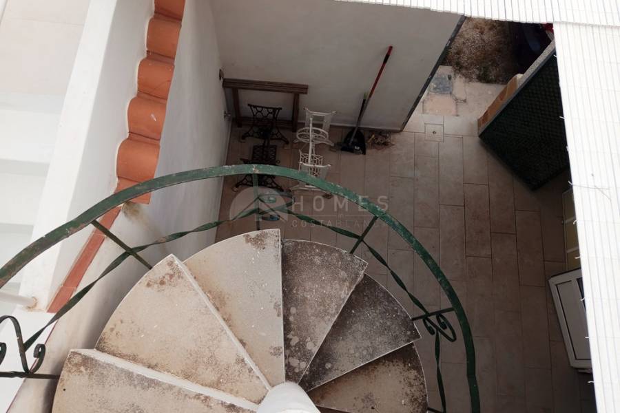 Te koop - Rijtjeshuis - Denia