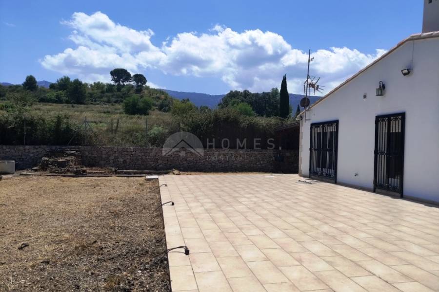 For sale - Country House - Agres