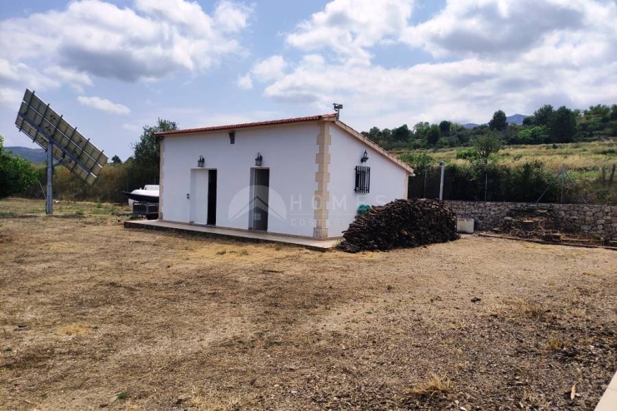 For sale - Country House - Agres