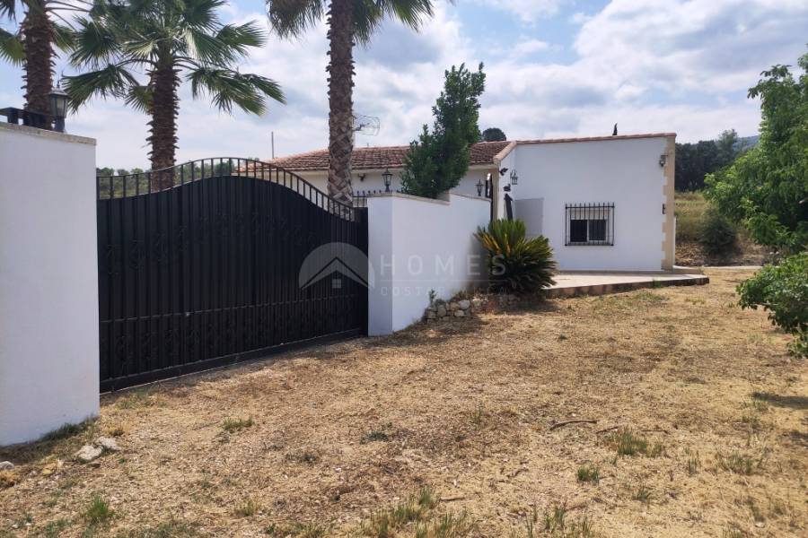For sale - Country House - Agres
